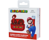 OTL TECHNOLOGIES TWS - SUPER MARIO RED - 1095643 - zdjęcie 6